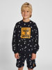 Hummel Hummel Sweatshirt Hmlelijah Jungen in BLACK