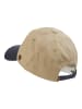 Camel Active 6-Panel Cap in Khaki-Blau