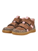 PEPINO Stiefelette NERO Kastanie