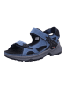 ALLROUNDER BY MEPHISTO Sandalen für Damen in blau in blau