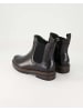 Maripe Chelsea Boots in Schwarz