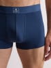 Marc O'Polo Retro Pants Trunk Essentials in Iris ink/grey mel/blue print