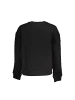 Tommy Hilfiger Schwarz Baumwolle Herren Sweatshirt