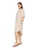 CARTOON Sommerkleid mit Muster in Nature/Cream