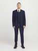 Jack & Jones Weste in Medieval Blue