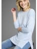 Laura Scott Strickpullover in blau