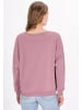 DreiMaster Maritim Women Sweatshirt in vintage rose