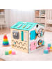 BusyKids Spielhaus "Minihouse PASTEL" in Natur