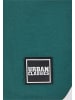 Urban Classics Beachwear - Bottom in white/green