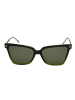 Salvatore Ferragamo Sonnenbrille in Green