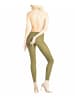 Falke Leggings 1er Pack in Olive (7298)