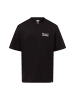 Dickies T-Shirt Donut House in schwarz