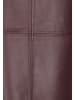 DreiMaster Women Skirt in burgundy