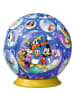 Ravensburger Puzzle 72 Teile Puzzle-Ball Disney Charaktere 6-99 Jahre in bunt