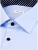 Seidensticker Business Hemd X-Slim in Mittelblau