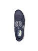 Skechers Slipper in blau