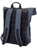 Jost Rucksack Borgholm Courier in Blaugrau
