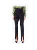 Pinko Hose Schwarz