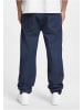 DEF Loose Fit Jeans in blue