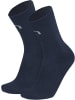 normani 2 Businesssocken aus Merinowolle in Marine