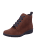 Solidus Damen Winterschuhe warm Kate - Weite K in Braun