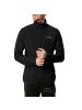 Vaude Fleecejacke in Schwarz