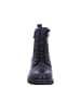 Jana Boots in schwarz