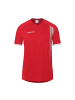 Sportshirt "Impulse Shirt Kurzarm" in Rot