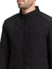 Tom Tailor Steppjacke in schwarz