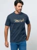MCS T-shirt MCJason in Dark Sapphire