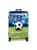 NoBoringSuitCases Suitcase, Koffer, Reisekoffer Fußballstadion