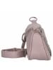 Seidenfelt Skien II - Schultertasche 19 cm in dusty lilac