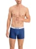 Levi´s Boxershorts LEVIS MEN VINTAGE HEATHER BOXER BRIEF 2er Pack in Navy