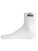 Lacoste Socken 6er Pack in Weiß