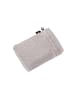 Vossen 4er Pack Waschhandschuh in light grey