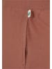 Urban Classics Trousers - Sweat in terracotta