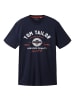 Tom Tailor T-Shirt 1er Pack in Blau