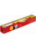 Herlitz Buchhülle easy.cover Buchformate bis 335mm x 540mm Packung mit 5 St...