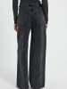 Norr Jeans Kenzie in Black washed