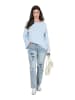 Ulla Popken Jeans in light blue