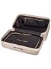 travelite Kosmetiktasche Barbara Novelty Beauty Case in Satin Nude
