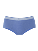 nuance Panty in kornblumenblau