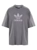adidas adidas T-Shirts in grey three