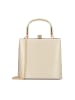 Kazar Clutches in Beige