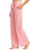 Calida Streifenmuster Hose in Rose Of S