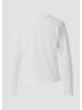 s.Oliver T-Shirt in 01D0_weiß