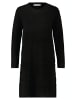 BETTY & CO Strickkleid für Damen in schwarz