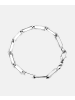 Diamant L'éternel Armband aus 750 Weißgold