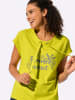 WITT WEIDEN Shirt in limone