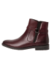 Marco Tozzi Chelsea Boot in BORDEAUX COMB